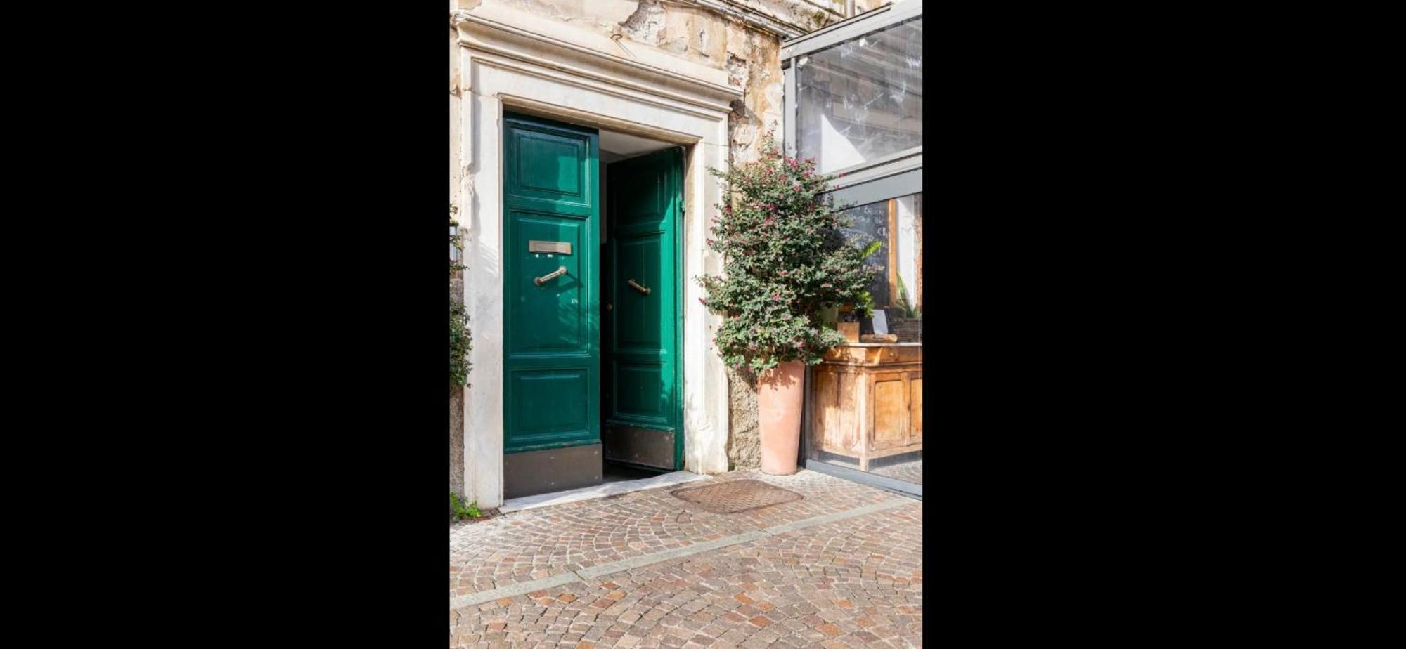 Apartmán Cocoon, Atypical Flat In Historic Center & Breakfast Sarzana Exteriér fotografie